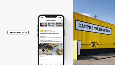 Screenshot #2 pour Campus Werkspoor