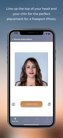 ItsEasy.com Passport Service Screenshot 6 of 10