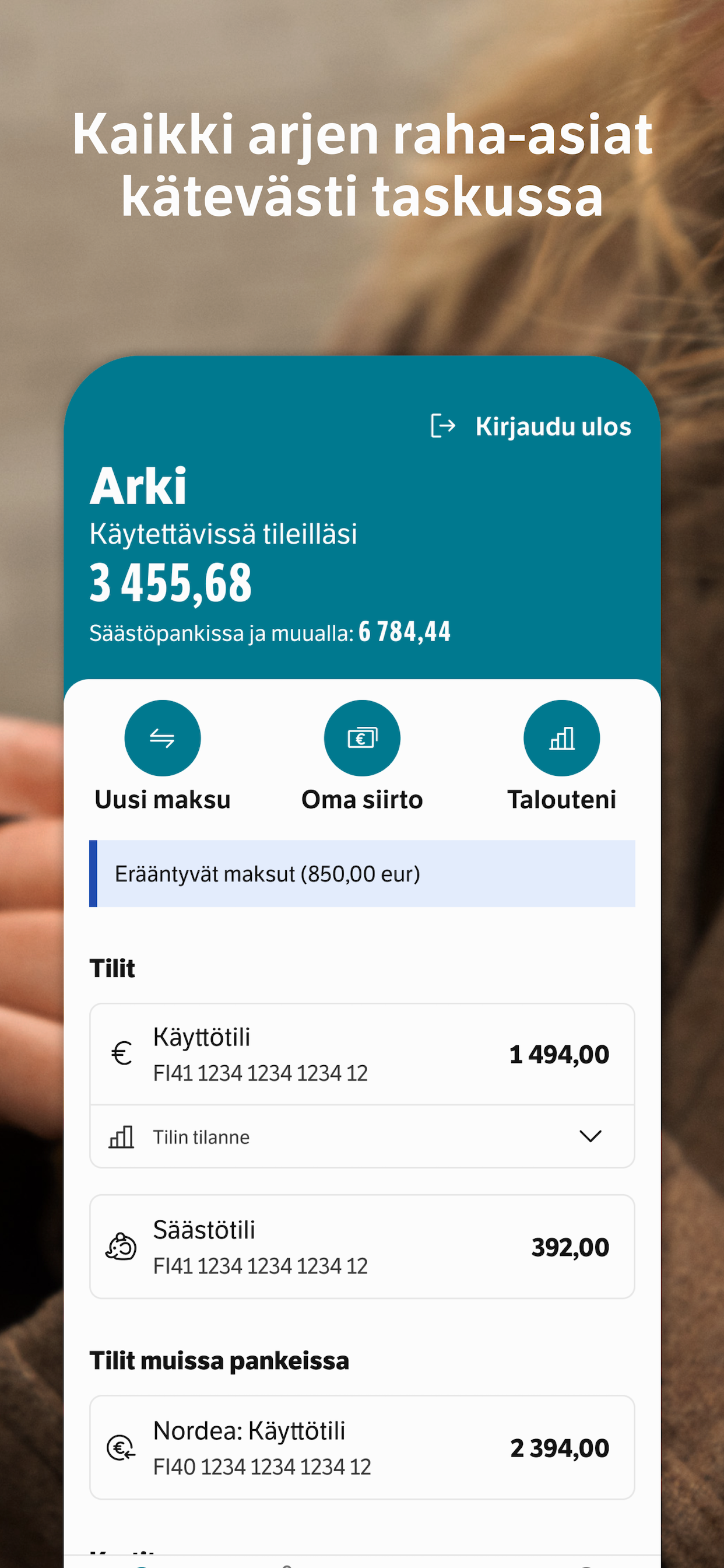 Säästöpankki Mobiili