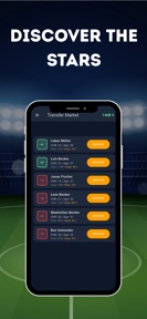 FutBoss: Football Manager screenshot