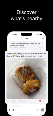 Liya App screenshot