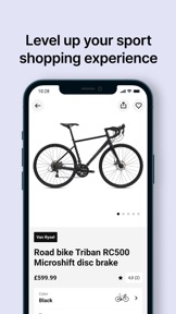 Decathlon screenshot
