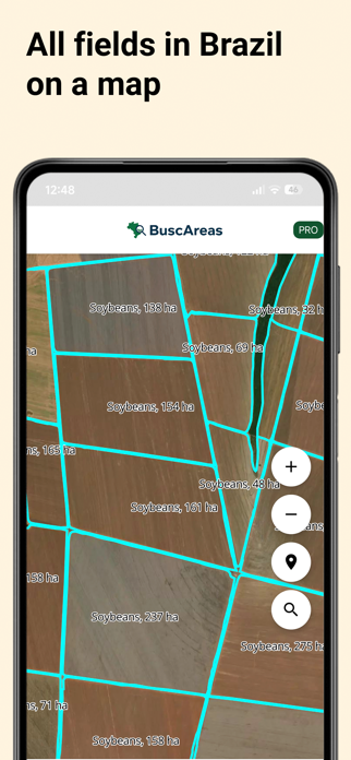 BuscAreas Screenshot 1 of 4