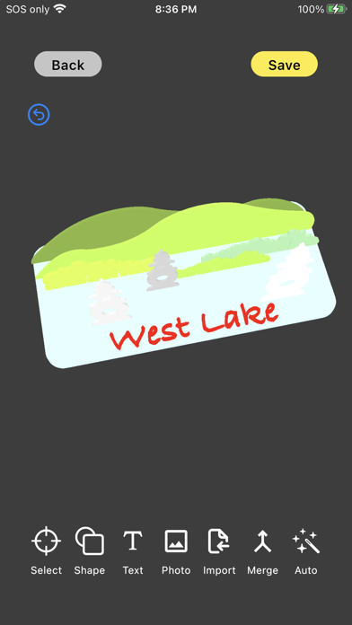 Yo.Town 3D Screenshot