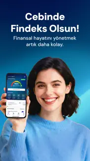 findeks: kredi notu iphone resimleri 1