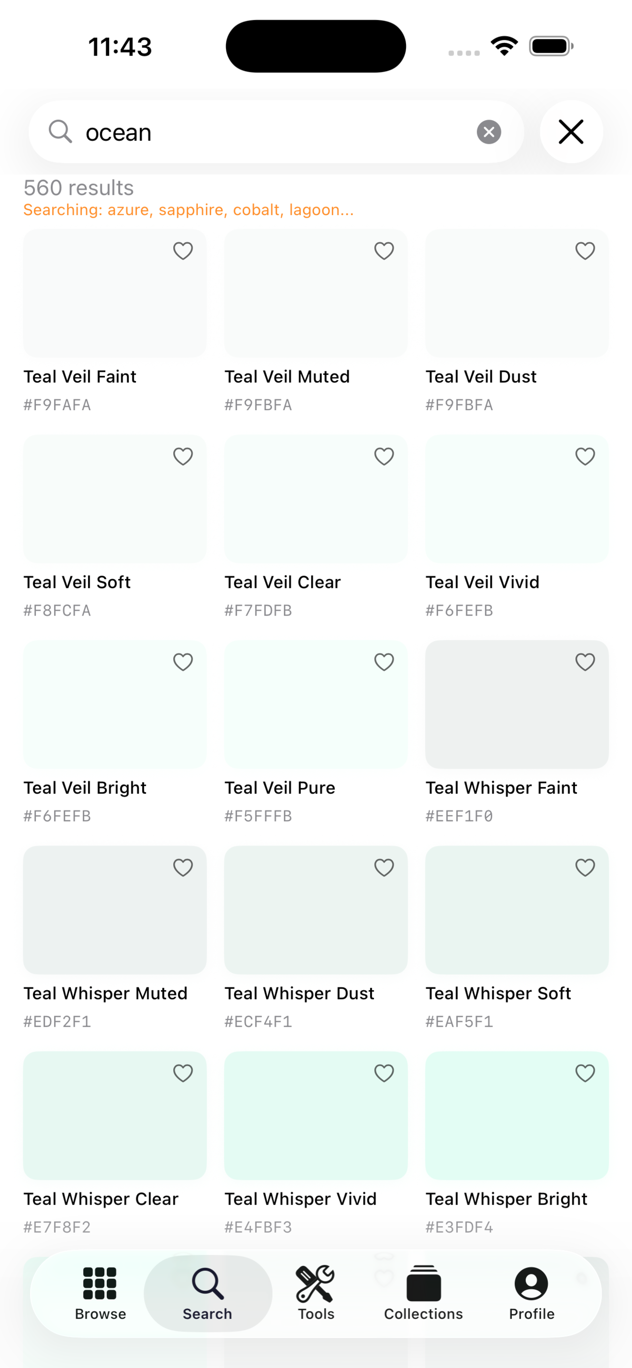 ColorArchive - Color Tools screenshot 6