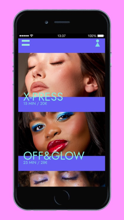 Baebe Makeup screenshot-5