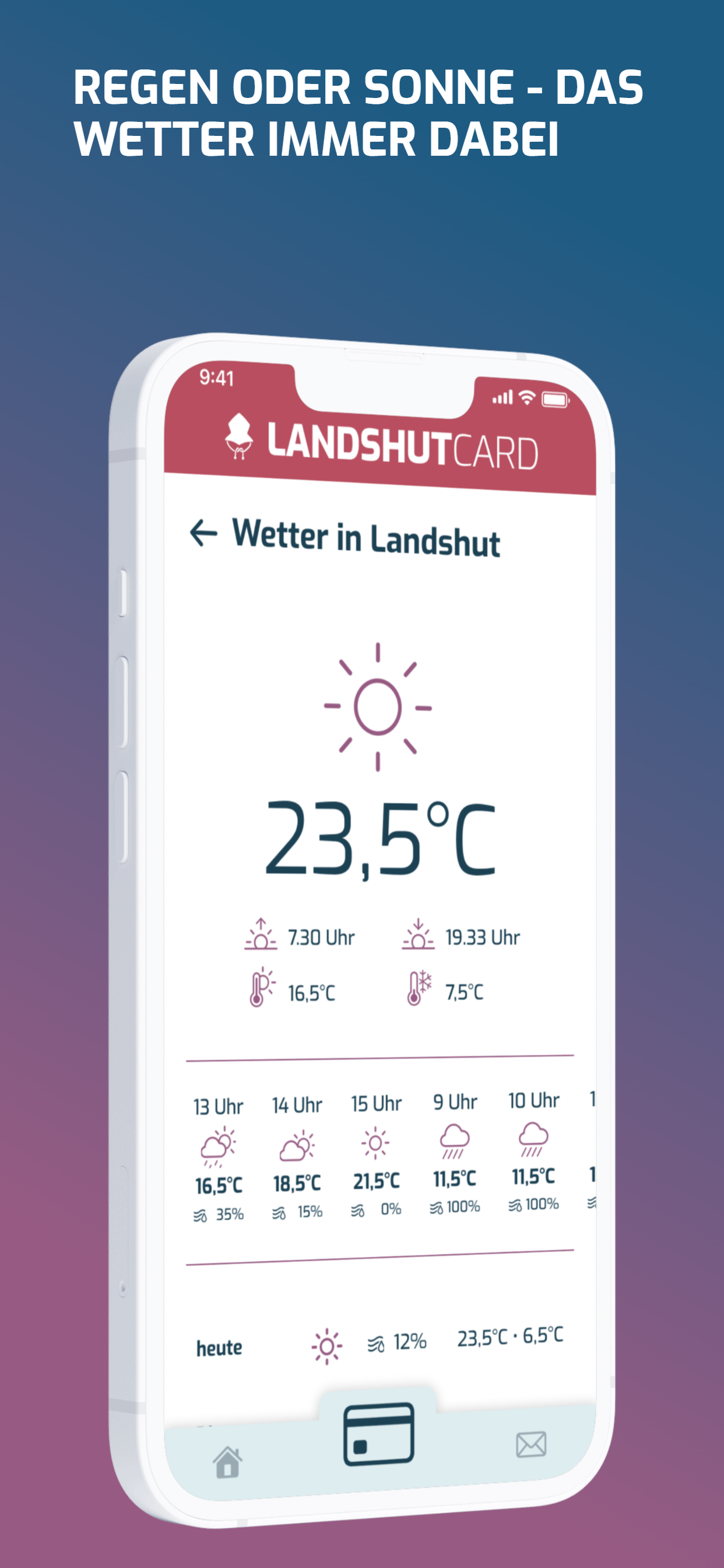 LandshutCARD & App