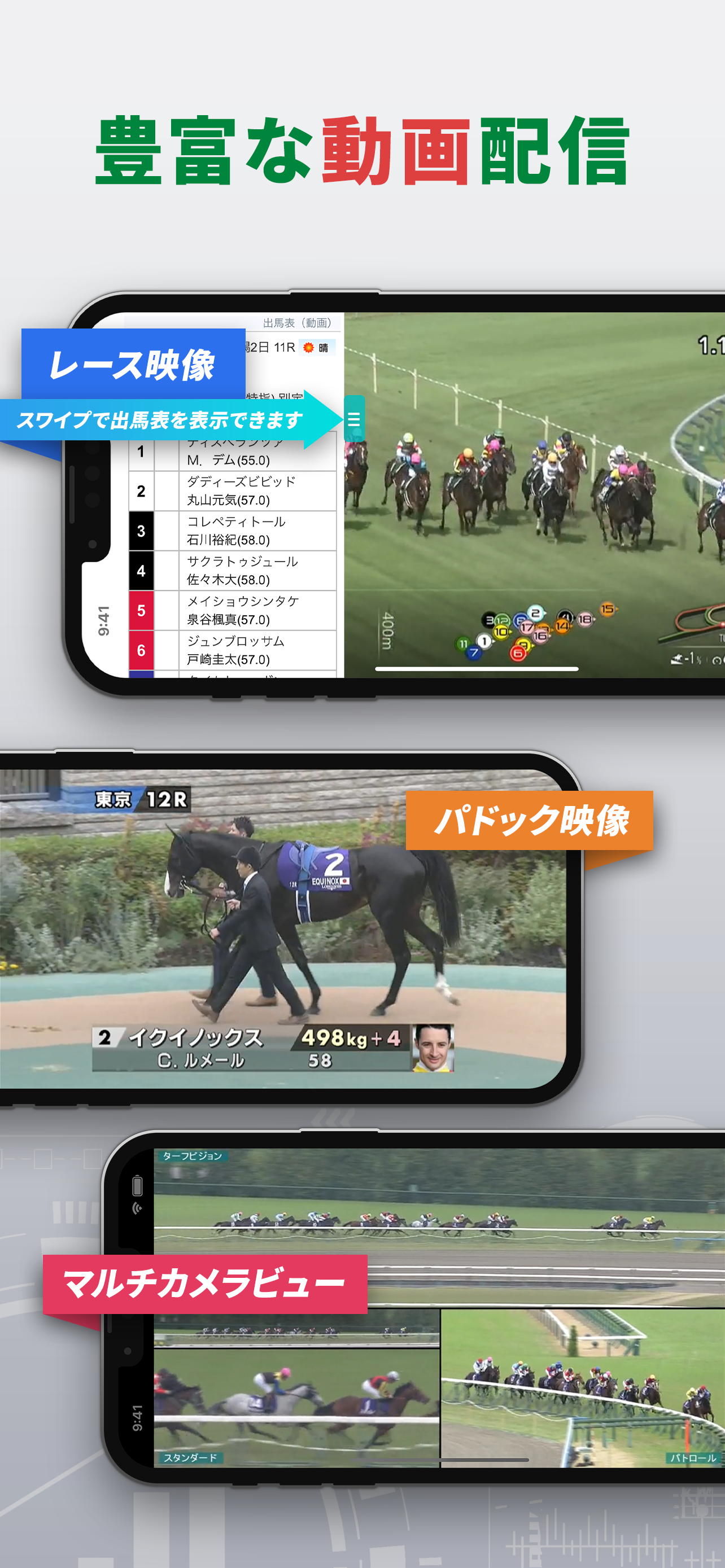 競馬/けいば JRA-VAN ネット投票-G1オッズ｜競馬 screenshot 7