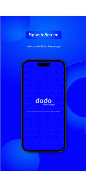 Dodo Messenger screenshot 1