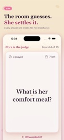 Bridal Shower Games: Bow screenshot