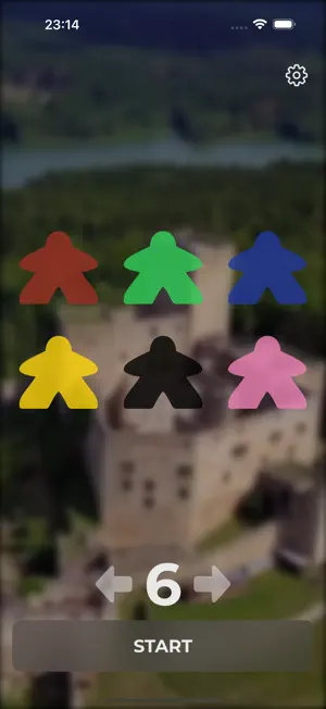 Carcassonne: Score Counter screenshot 1