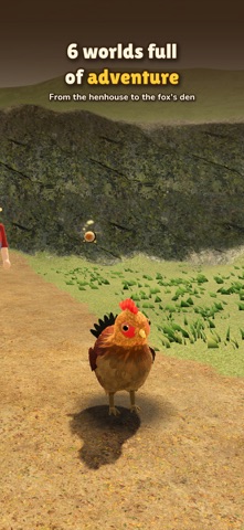 Hero Hen Pepper screenshot 6