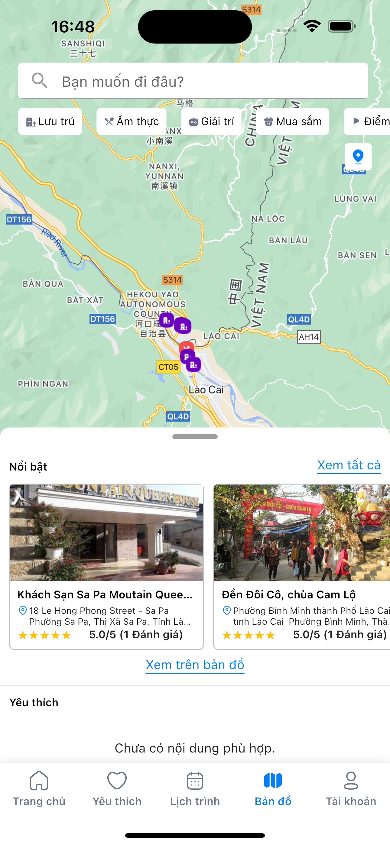 Du lich Lào Cai