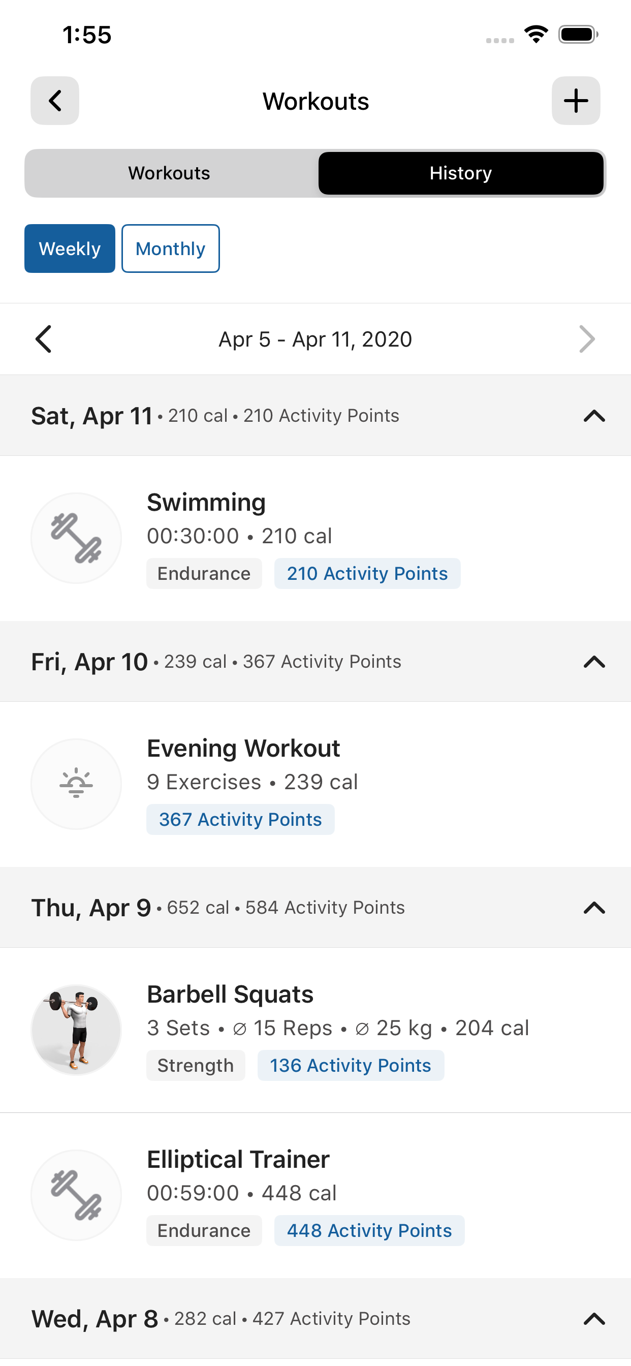 MoveWell Health Club