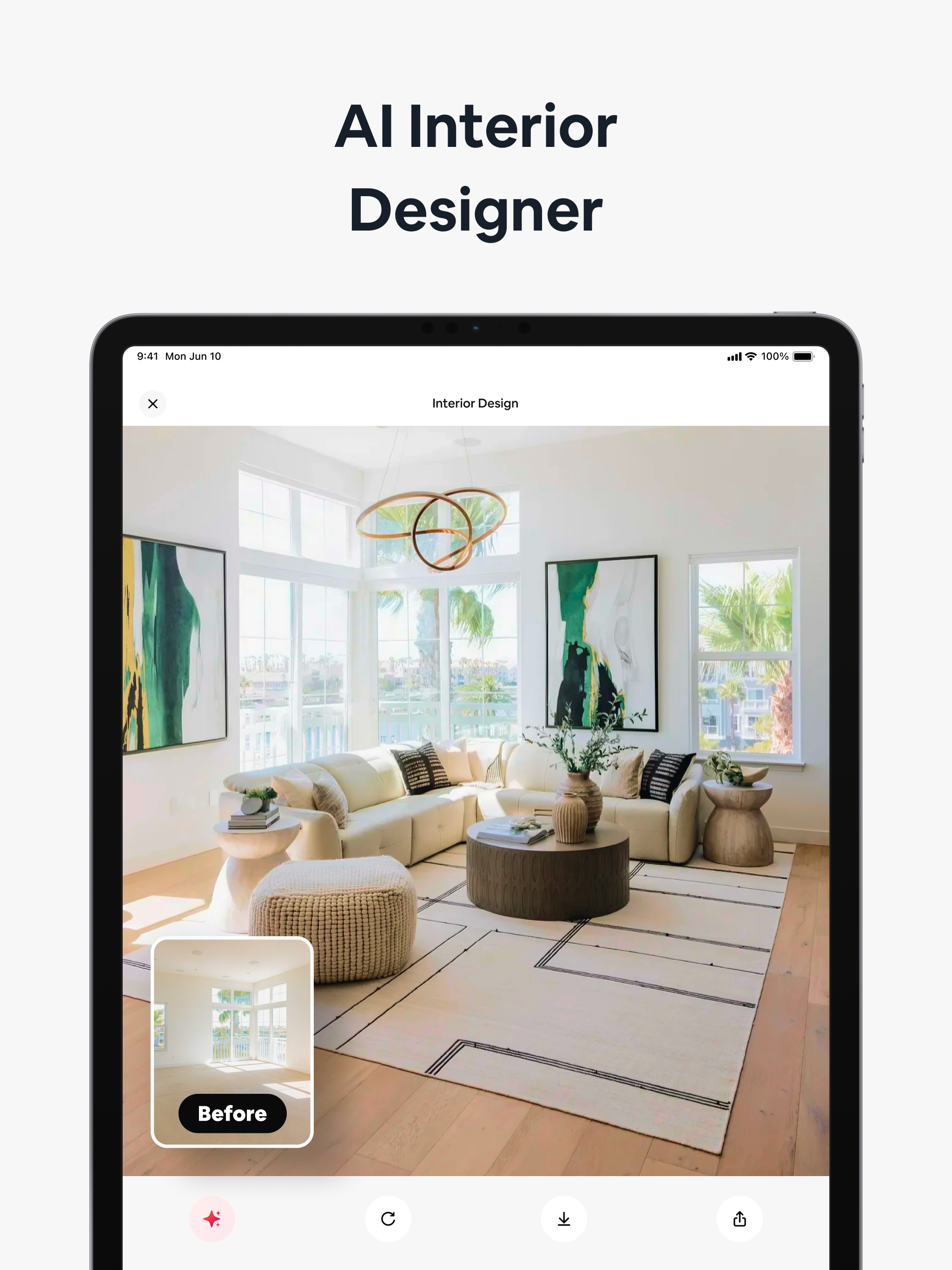AI Home Decor-Interior Design screenshot 10