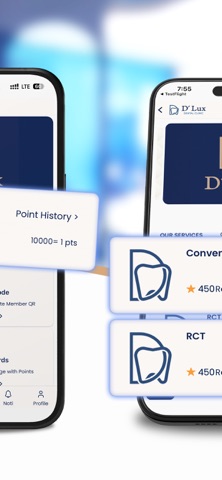 D' Lux screenshot