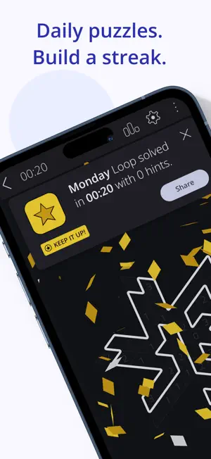 Polyloop: Connect & Solve screenshot 2