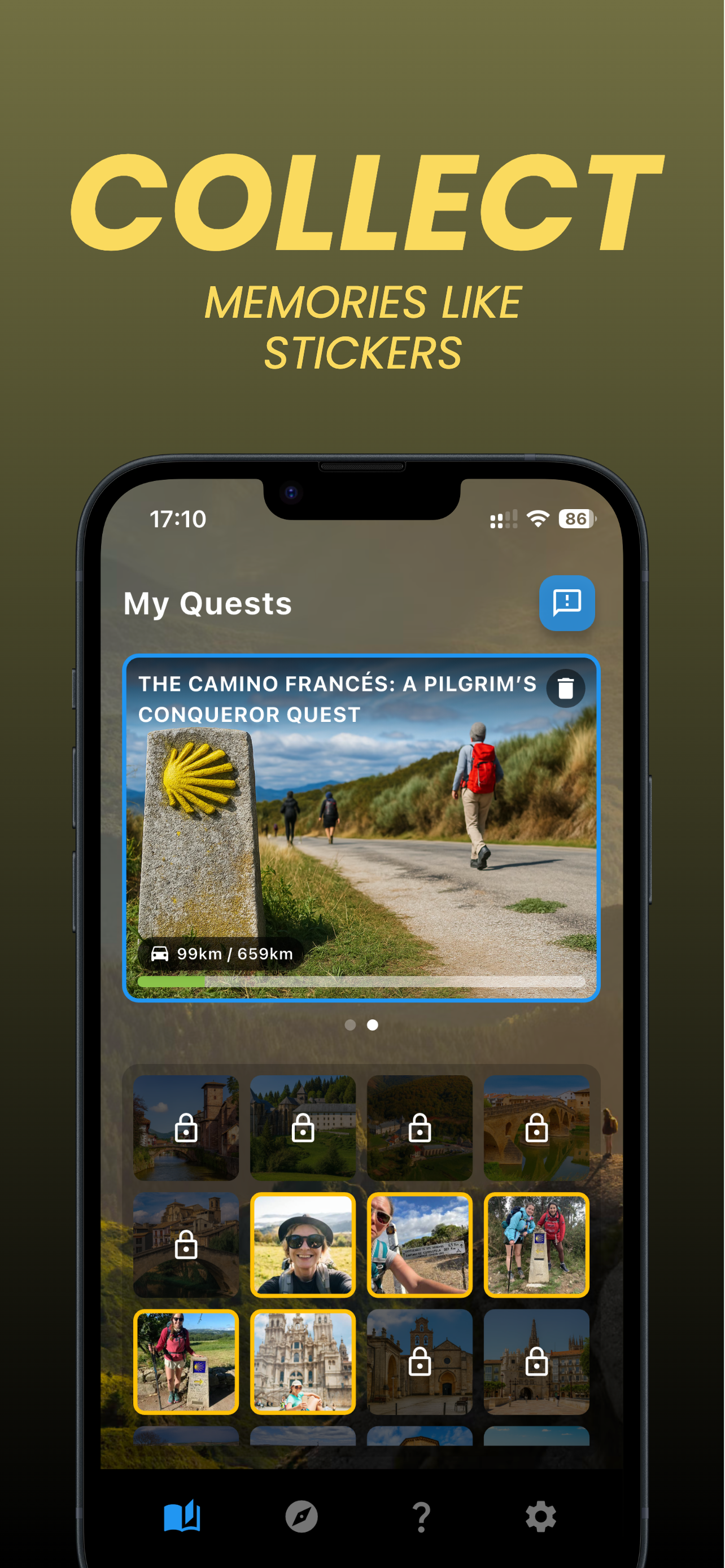 Cobble Quest