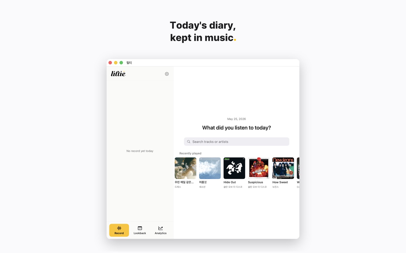 Mac screenshot