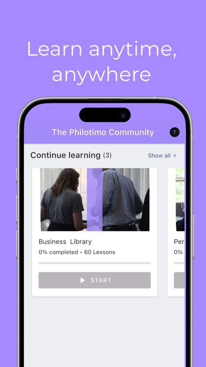 Philotimo screenshot-3