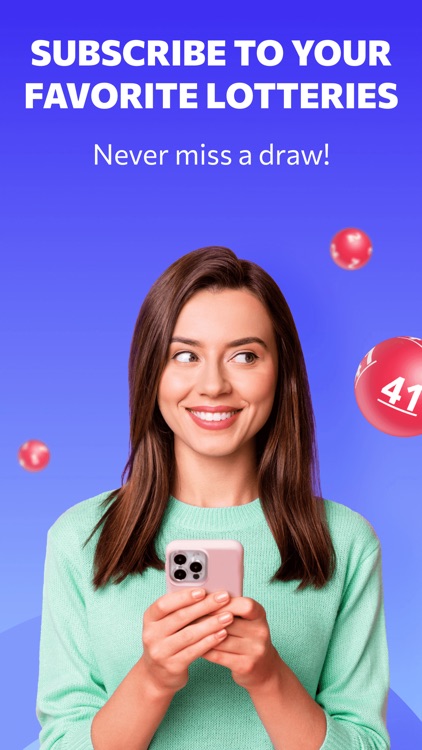 TheLotter US - Lottery App screenshot-6