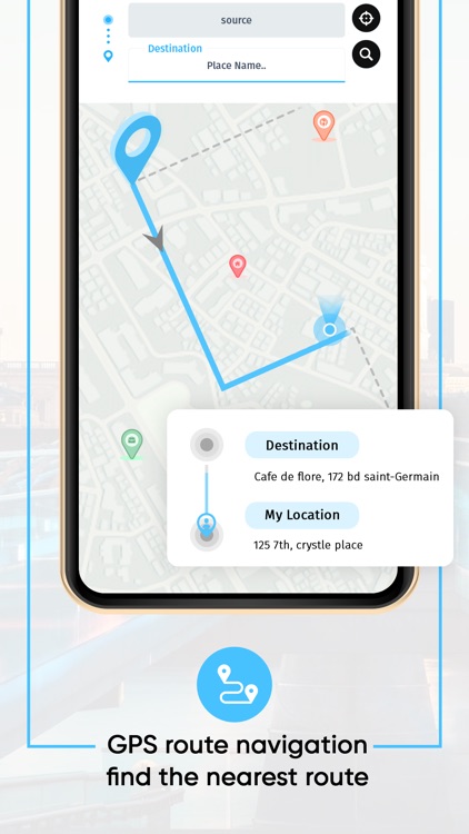 Live Street View Navigation screenshot-4