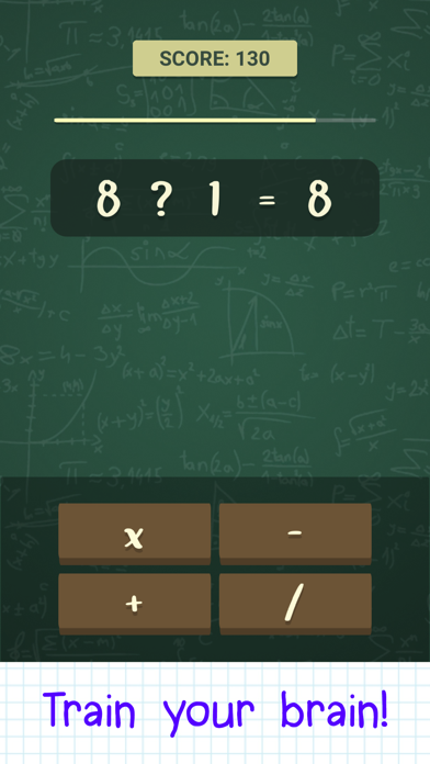 Multiplication Table! Screenshot