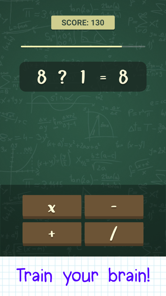 #2. Multiplication Table! (iOS) 由: Sergei Shendrikov