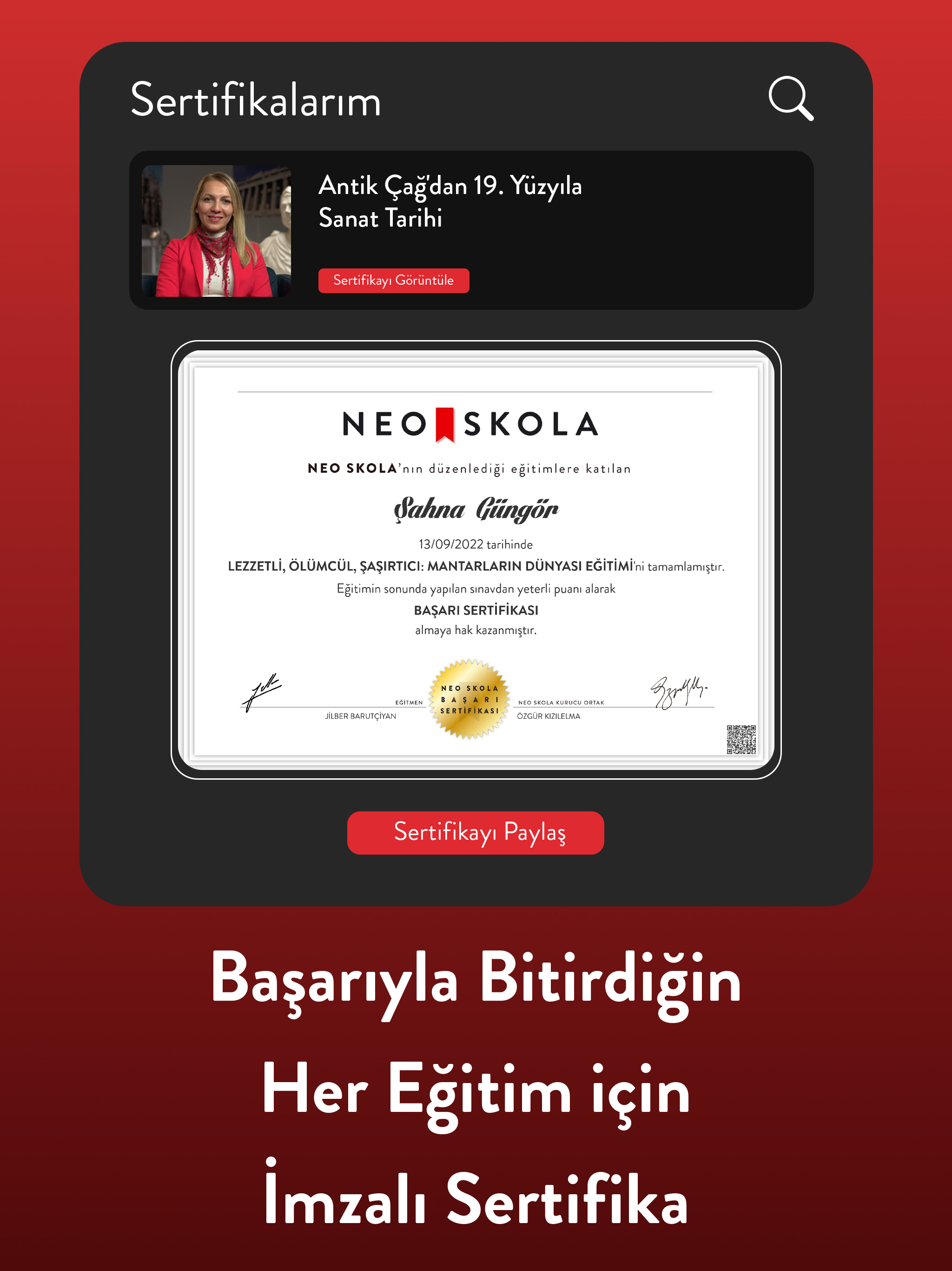Neo Skola | En İyilerin Okulu