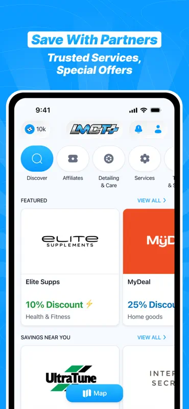 LMCT+ screenshot 2 of 10