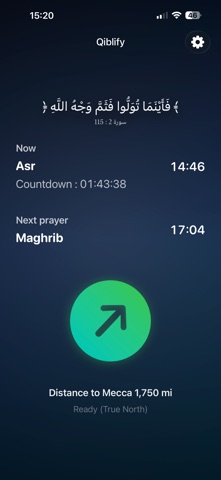 Qiblify Screenshot 1 of 7