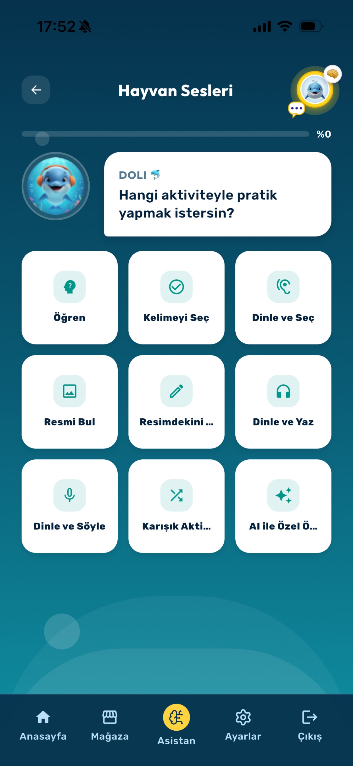 Screenshot 5 of Multilingo App