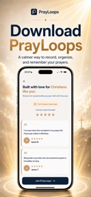 PrayLoops: Daily Prayers Habit screenshot