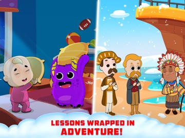 Kids Storybooks, Fairy Tales iPad screenshot