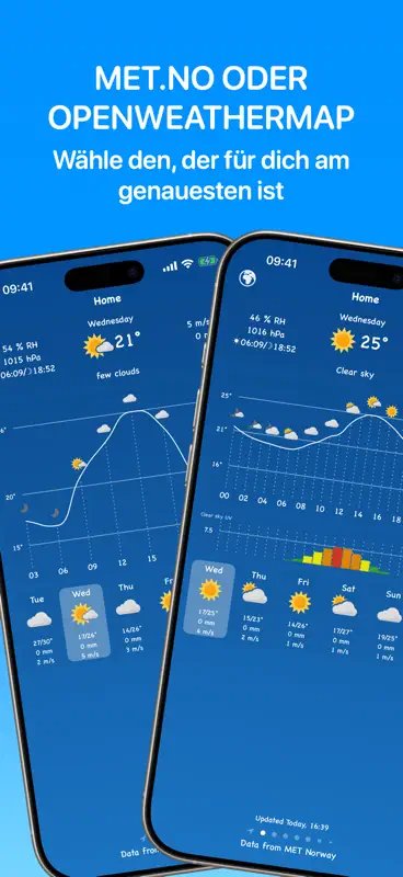 widget weather screenshot 6 of 10