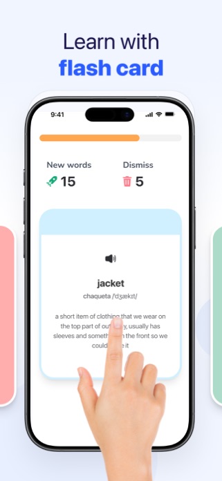 LingoMy : Pro Learn Language Screenshot 6 of 8
