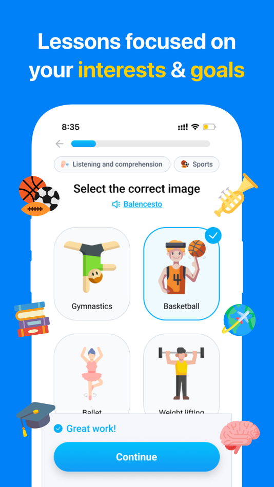 #2. Idyoma: Language Exchange (iOS) 由: Idyoma, LLC