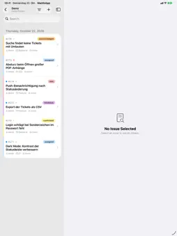 MantisApp - Mantis Bug Tracker screenshot 7