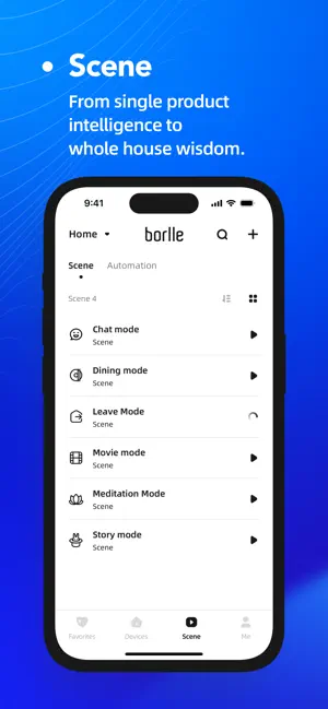 Borlle AI screenshot 2
