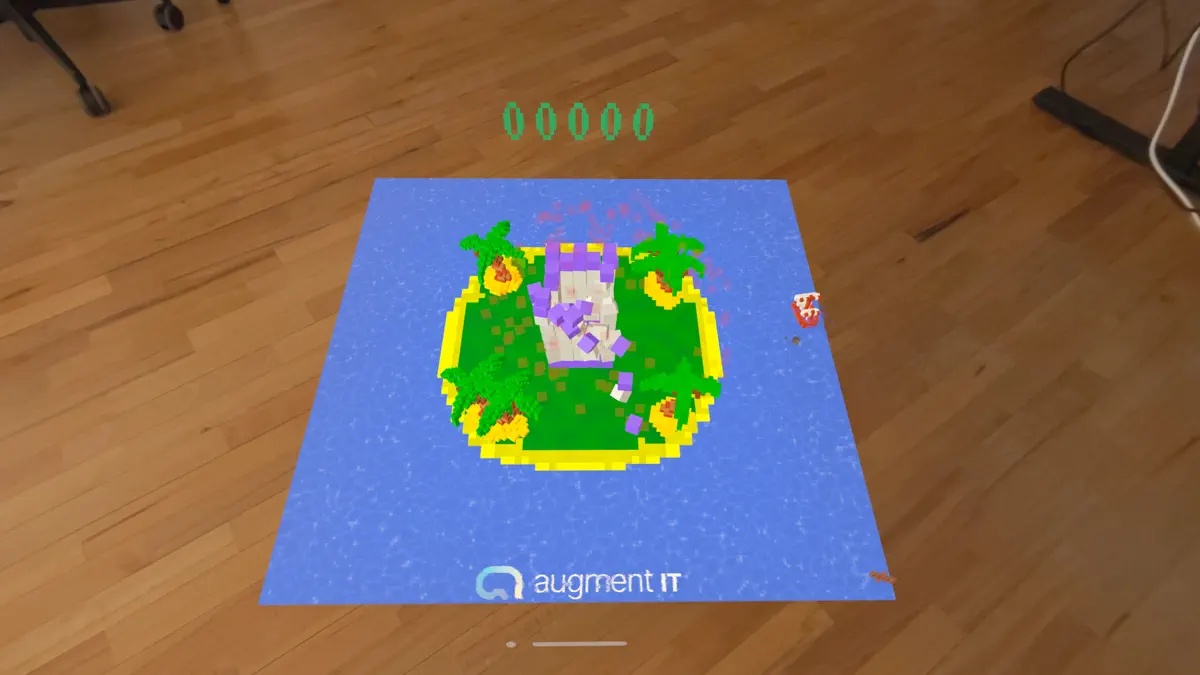 Cubic Warfare screenshot 2