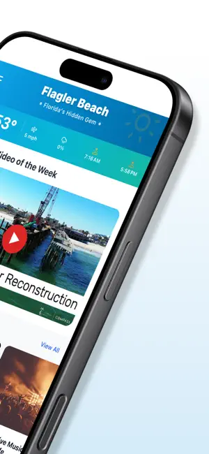 Flagler Beach App screenshot 2
