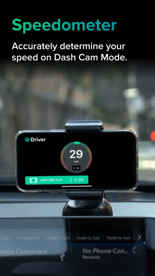#3. Driver: Driving & Dash Cam App (iOS) 由: Driver Technologies Inc.