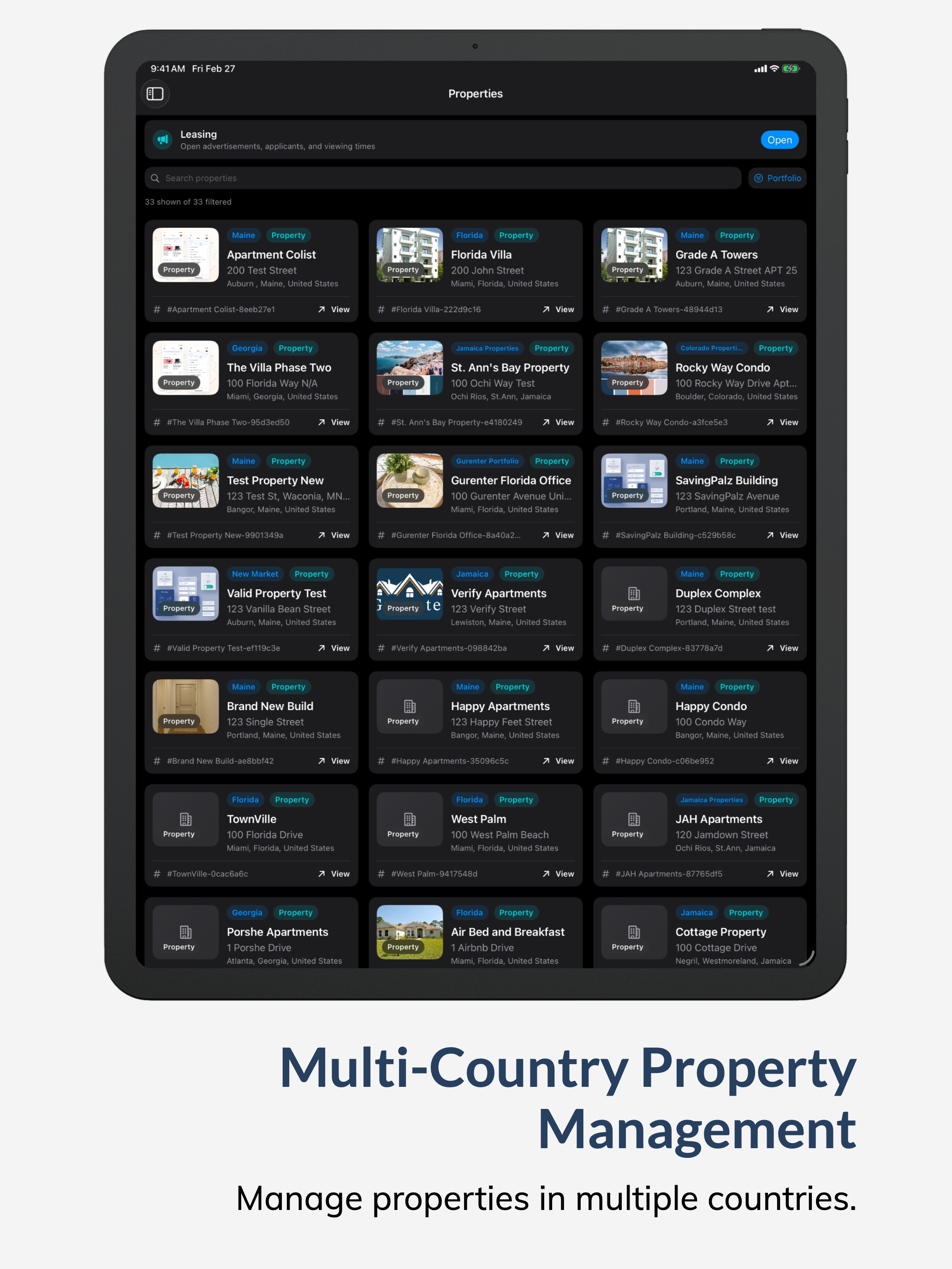 Gurenter: AI Property Manager