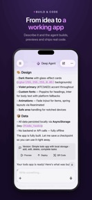 ChatLLM: AI Chatbot & Agent screenshot