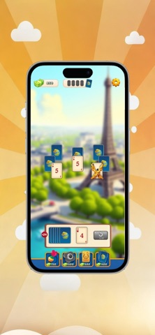 Cozia Card screenshot 3