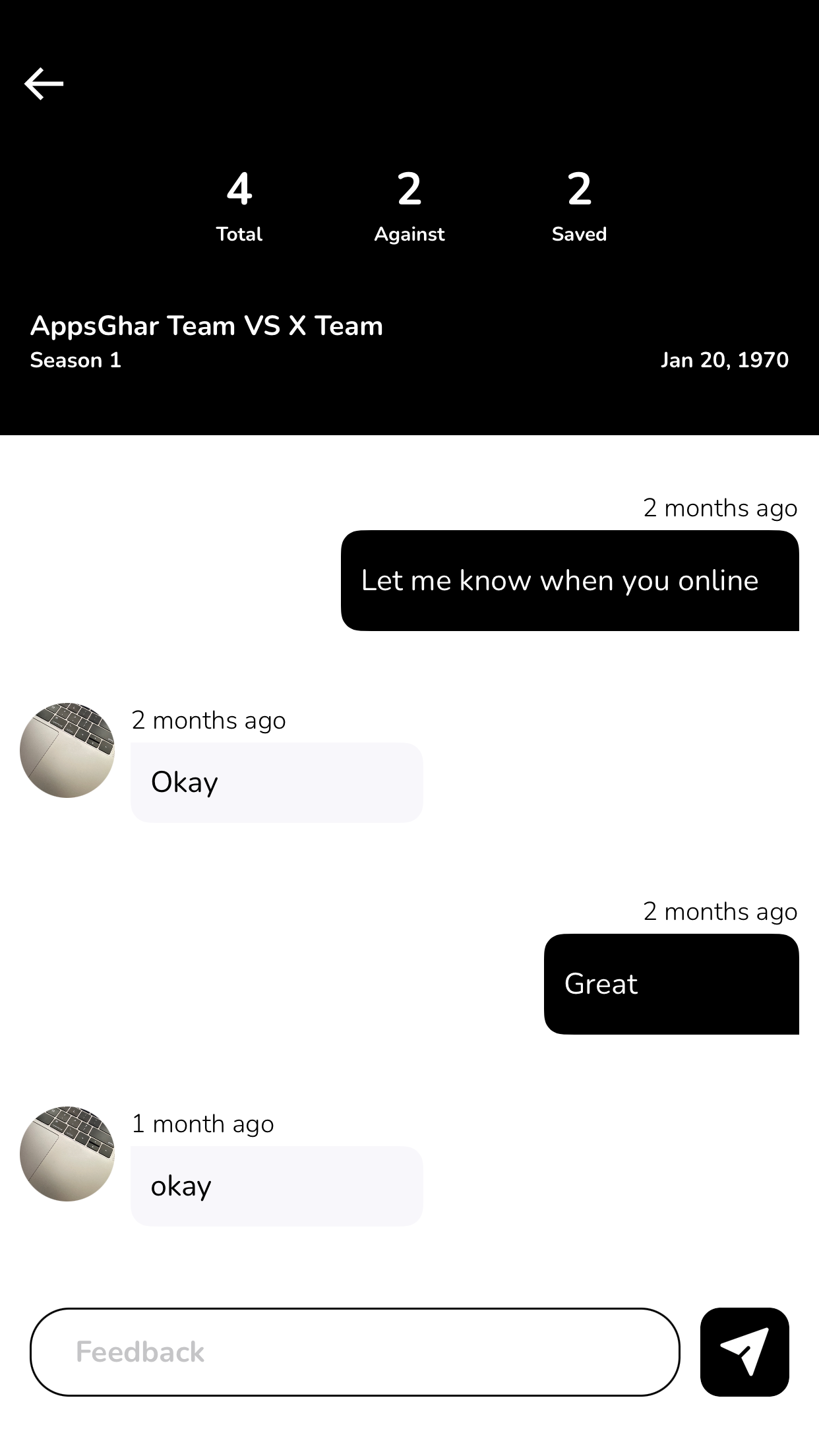 Goalie IQ Pro