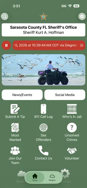 Sarasota Sheriff (FL) screenshot 1
