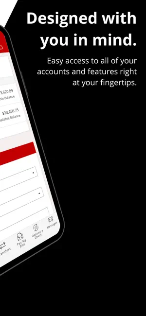 BSB Mobile iBanking screenshot 2