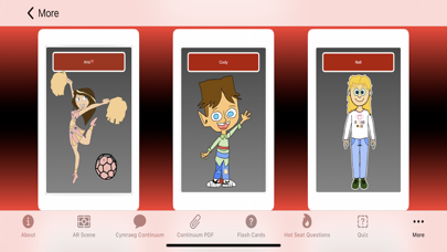 CaruCymru Screenshot